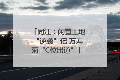 同江：闲置土地“逆袭”记 万寿菊“C位出道”